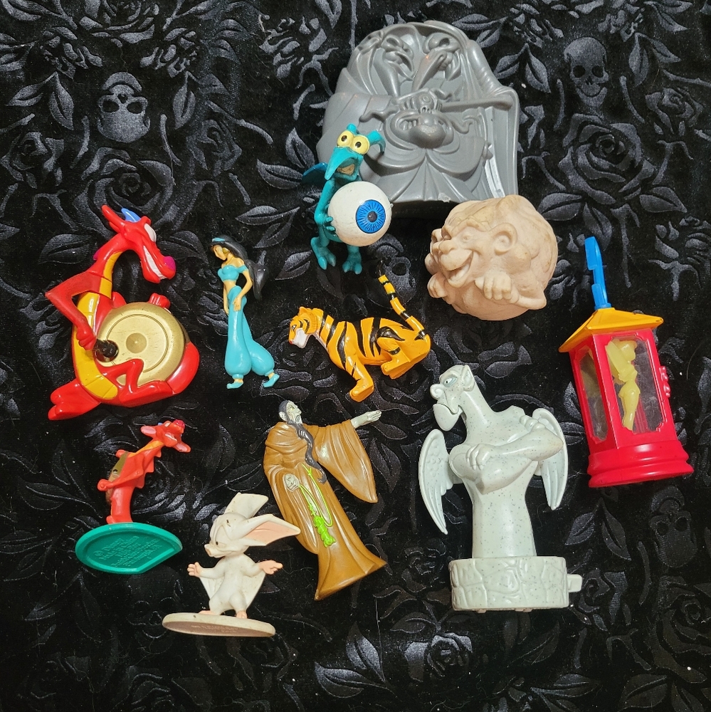 Disney Toy Bundle